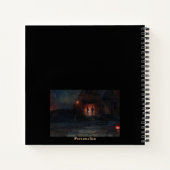 Benjamin Franklin Time Life Liebe Notizblock (Rückseite)