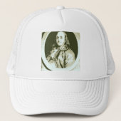 Benjamin Franklin Truckerkappe (Vorderseite)