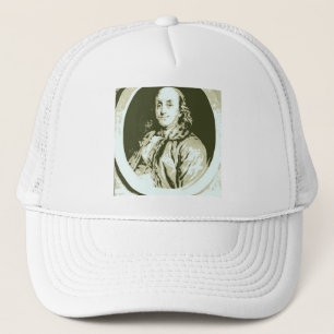 Benjamin Franklin Truckerkappe