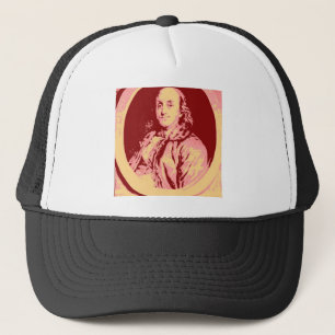 Benjamin Franklin Truckerkappe