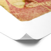 Benjamin Franklin Unterzeichnete Karo 2. Oktober 1 Poster (Ecke)