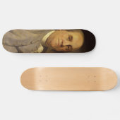 Benjamin Franklin von Joseph Siffred Duplessis Skateboard (Horizontal)