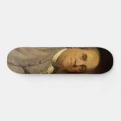Benjamin Franklin von Joseph Siffred Duplessis Skateboard (Horizontal)