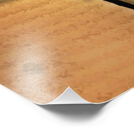 Benjamin Franklins Beitritt oder Die politischer C Fotodruck (Ecke)