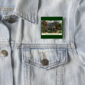 Benjamin Franklins Blitz mit dem Drachenexperiment Button (Beispiel)