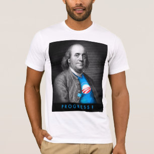 Benjamin- FranklinShirt T-Shirt