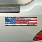 Benjamin- Franklinzitat-Autoaufkleber Autoaufkleber (Auf Auto)