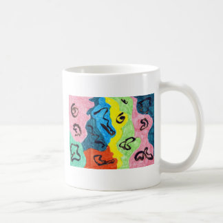Benjamin Grindstaff Kaffeetasse