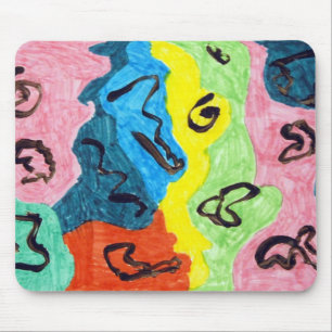 Benjamin Grindstaff Mousepad