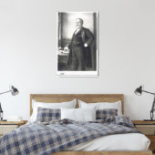 Benjamin Harrison (1833-1901), 23. Präsident Leinwanddruck (Insitu (Schlafzimmer))
