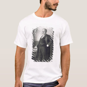 Benjamin Harrison (1833-1901), 23. Präsident von  T-Shirt