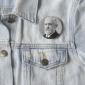 Benjamin Harrison 23 Button (Beispiel)