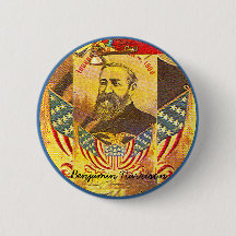 Benjamin Harrison - Knopf