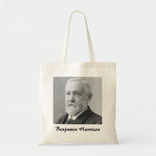 Benjamin Harrison Tragetasche