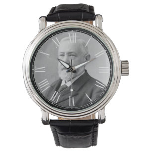 Benjamin- Harrisonpräsident Vintage Watch Armbanduhr