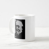 Benjamin- HarrisonSilhouette Kaffeetasse (Vorderseite Links)