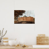 Benjamin Henry Latrobe United Staaten Hauptstadt Poster (Küche)