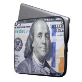 Benjamin Laptopschutzhülle (Vorderseite Links)