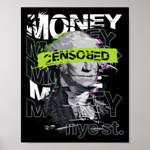 Benjamin Liberty Republikanische Zitate Es dreht s Poster