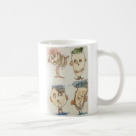 Benjamin Mathews Kaffeetasse (Rechts)