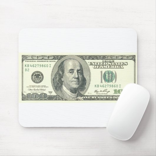 Benjamin Mousepad (Mit Mouse)