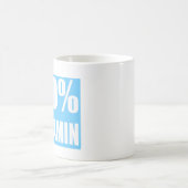 Benjamin Name Kaffeetasse (Mittel)