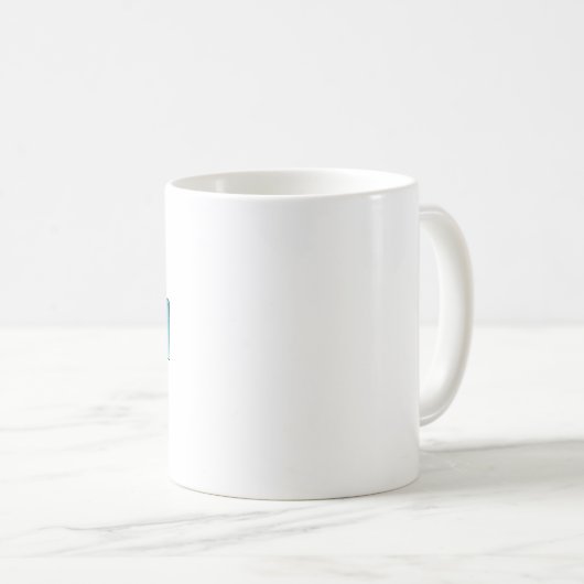 Benjamin Name Kaffeetasse (VorderseiteRechts)