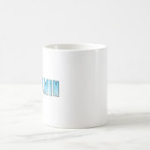 Benjamin Name Kaffeetasse (Mittel)