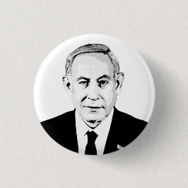 Benjamin Netanyahu Button