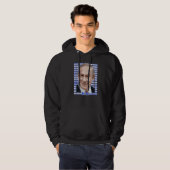 Benjamin Netanyahu Prime Minister of Jewish State Hoodie (Vorne ganz)