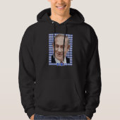 Benjamin Netanyahu Prime Minister of Jewish State Hoodie (Vorderseite)