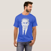 Benjamin Netanyahu T-Shirt (Vorne ganz)