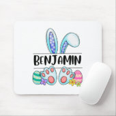 Benjamin Oaster Bunny Mousepad (Mit Mouse)