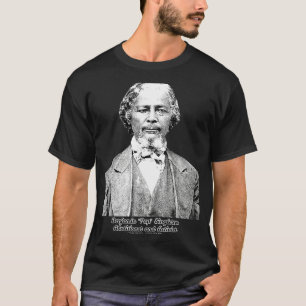 Benjamin Pap Singleton Afrikanische Amerikanerin a T-Shirt