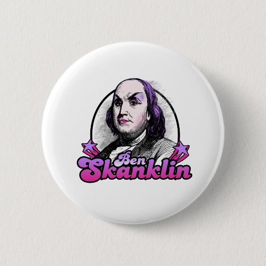 Benjamin Skanklin Button (Vorderseite)