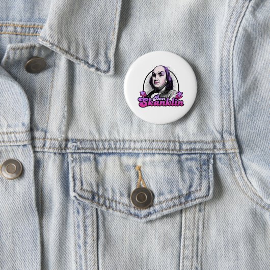 Benjamin Skanklin Button (Beispiel)
