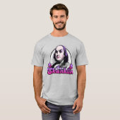 Benjamin Skanklin T-Shirt (Vorne ganz)