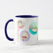 Benjamin-Tasse Tasse (Links)