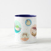 Benjamin-Tasse Tasse (Zentrum)