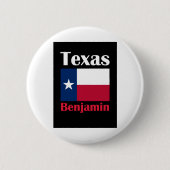 Benjamin TX Button (Vorderseite)