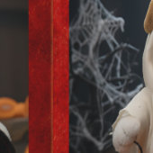 Benjamin und Buttons Halloween/home/Halloween Tapete (Naht)