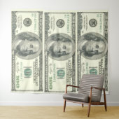 Benjamin Wandteppich (Beispiel (Horizontal))