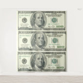 Benjamin Wandteppich (Vorderseite)