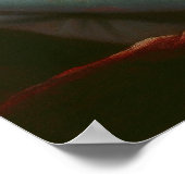 Benjamin West - Benjamin West Fine Art Poster (Ecke)