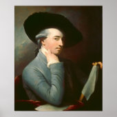 Benjamin West - Benjamin West Fine Art Poster (Vorne)