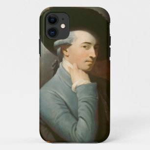 Benjamin West, C. 1776 (Öl auf Leinwand) Case-Mate iPhone Hülle