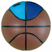 Benjaminname, schwarz, Basketball (Rechts)