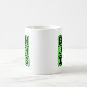 Benjamins, Bargeld Kaffeetasse (Mittel)