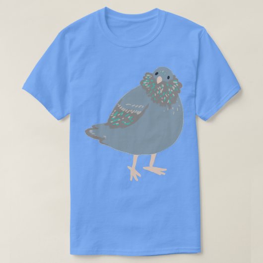 Benji T-Shirt (Design vorne)