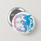Benjis Wandschrank-Logo-Knopf Button (Vorne & Hinten)